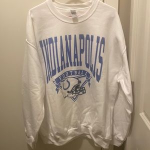Indianapolis Colts sweatshirt